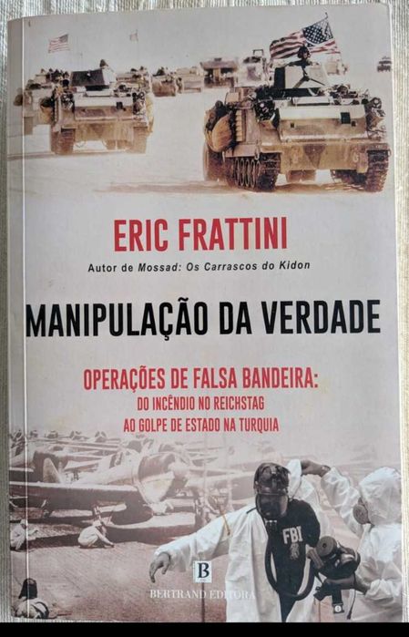 Manipulação da verdade