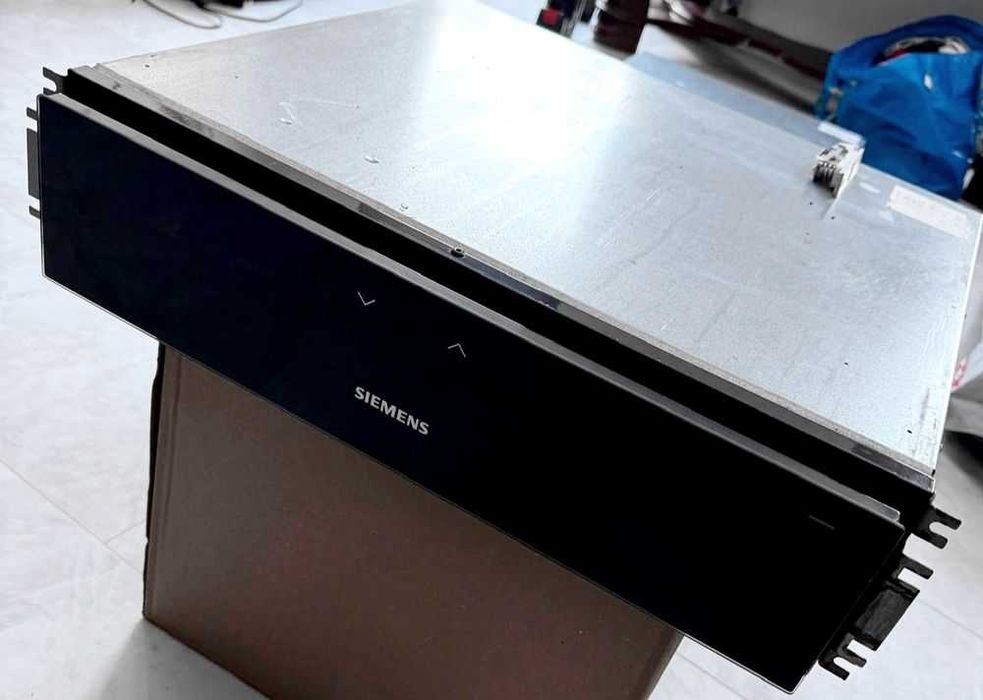 Szuflada grzewcza Siemens HW 1405P2