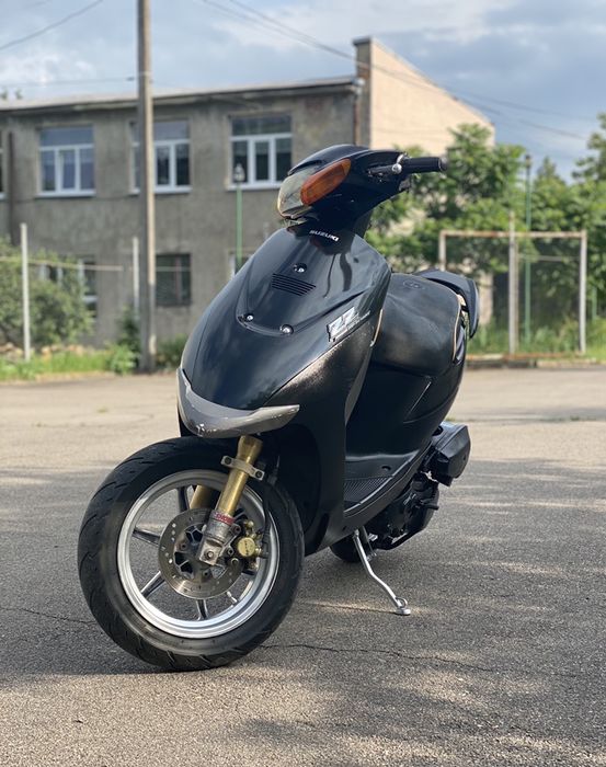 Скутер Suzuki ZZ Inch up sport без пробігу по Україні