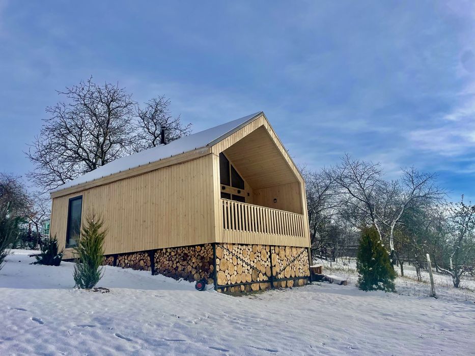 Шале з власним Чаном! Будинок Софіївка дом посуточно  подобово