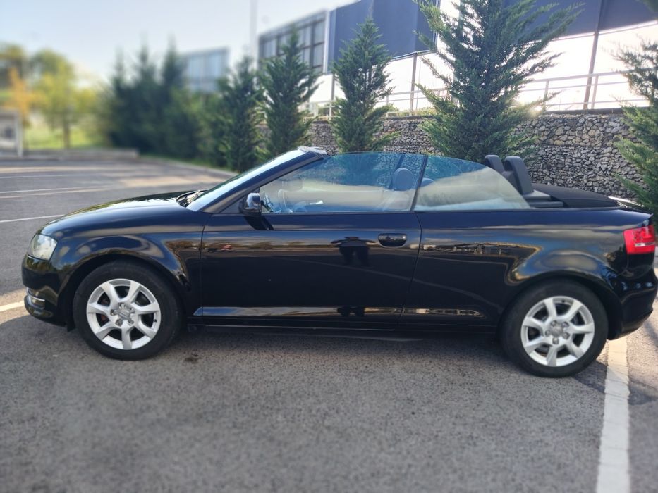 Audi a3 cabriolet 1.2 tfsi