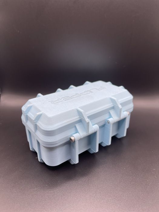 Vendo caixa de transporte para Flipper Zero