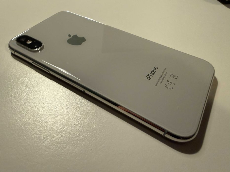 iPhone XS 64GB Branco Desbloqueado