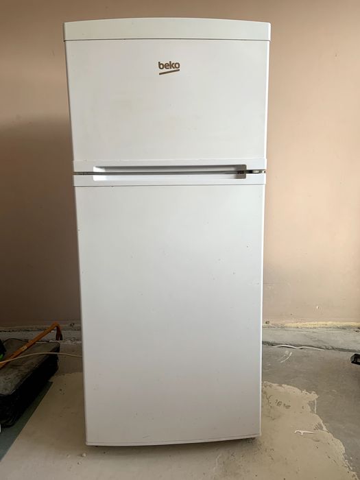 Lodówka z zamrażarką Beko