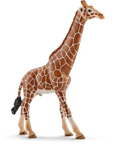 SCHLEICH 14749 ŻYRAFA - Samiec figurka