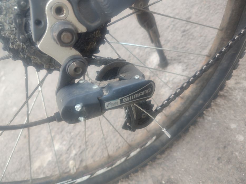 Продам велосипед MaxPro M300