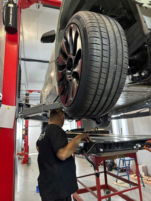 Піввісь полуось привод передня/задня Tesla Model 3 Y Нова