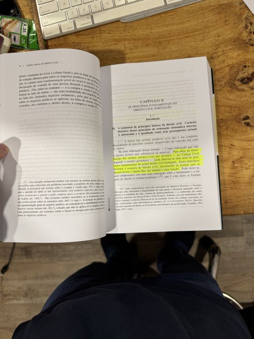 Teoria Geral do Direito Civil