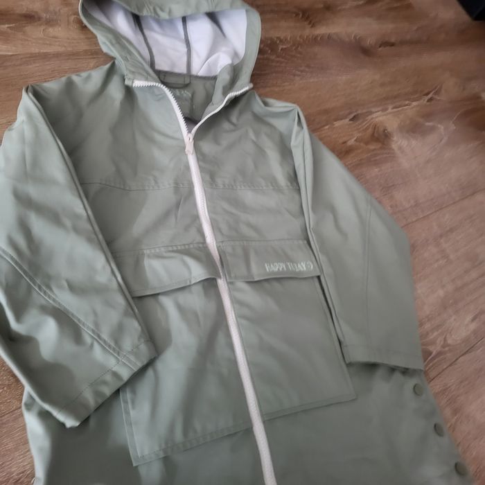 Płaszcz przeciwdeszczowy Zara 128/134