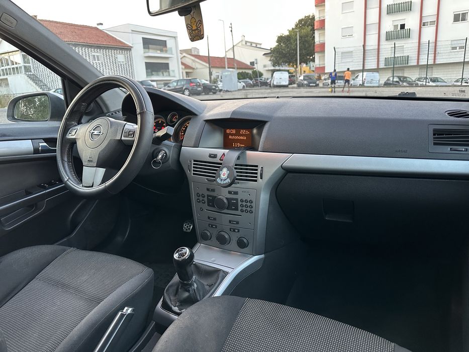 Opel Astra 1.7. CDTI 125CV