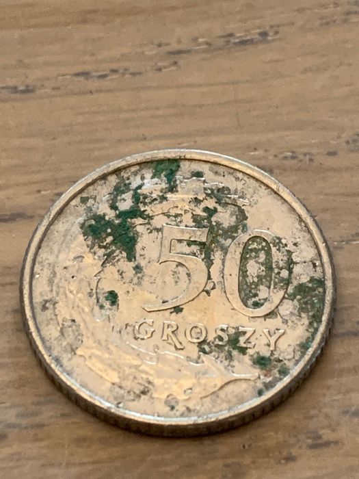50 gr mennicze 1995