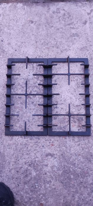 Колосники чугунные решетки чугун