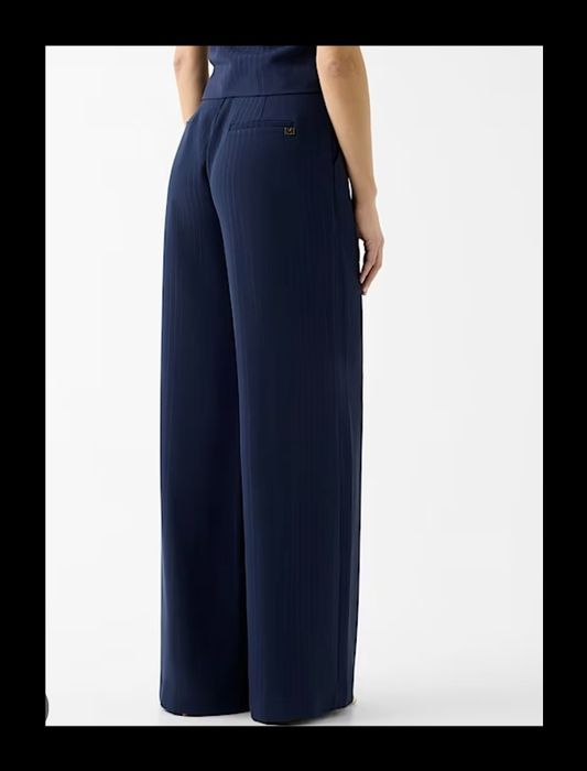 Marciano by Guess spodnie granat   plus buty i spodnie Zara plus buty i sponie Zara