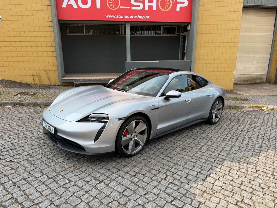 Porsche Taycan 4S Bateria Performance Plus