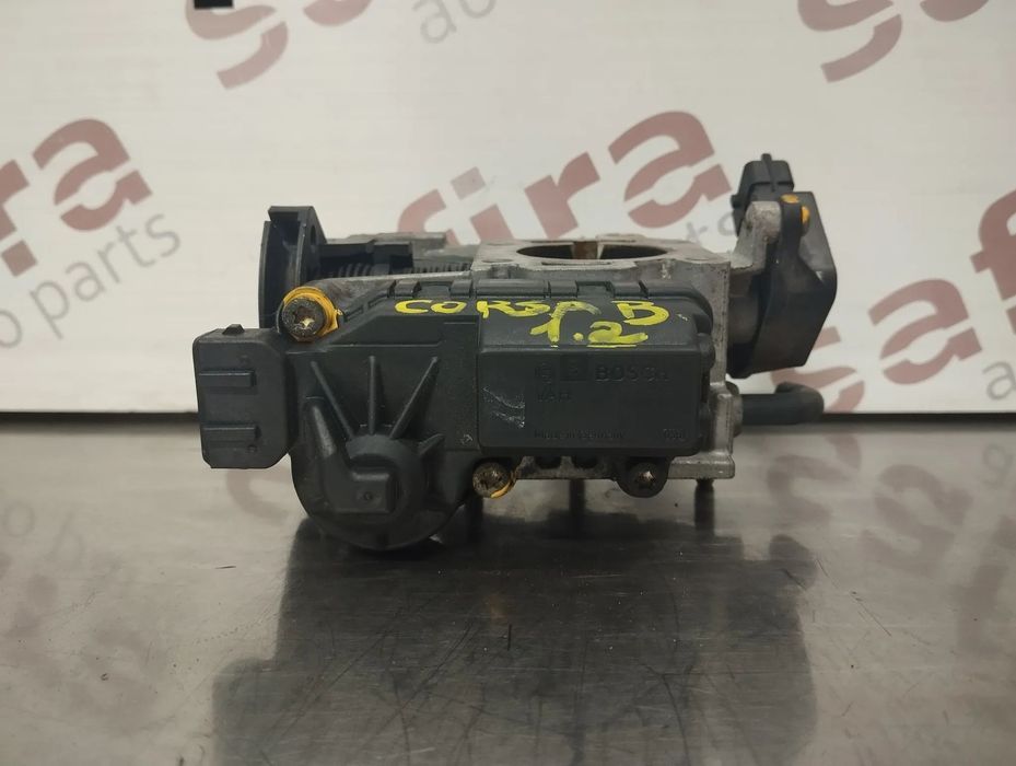 CORPO / BORBOLETA DE ADMISSÃO OPEL CORSA B 1.2 16V (X12XE)