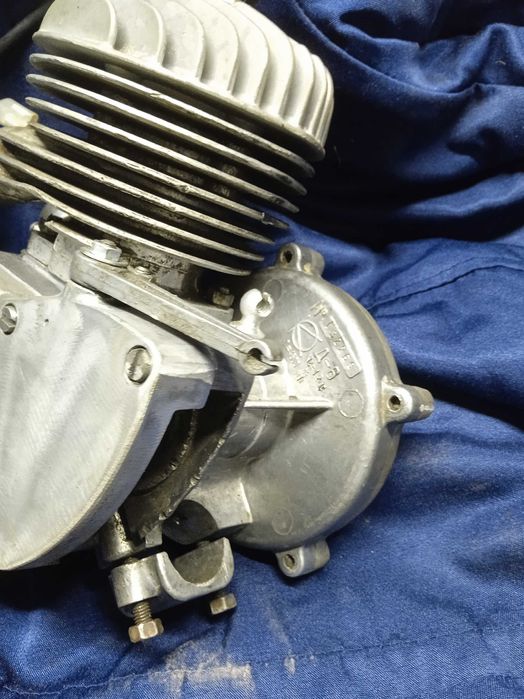 Мотор на Ригу 13