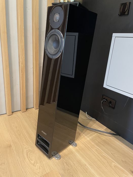 Sprzedam kolumny głośnikowe PMC Twenty5.23 (25.23)  Black Gloss