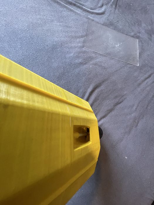 łódź rc ślizg jet druk 3d 35cm