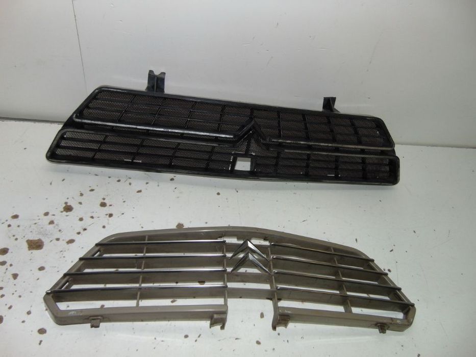 citroen grelhas antigas