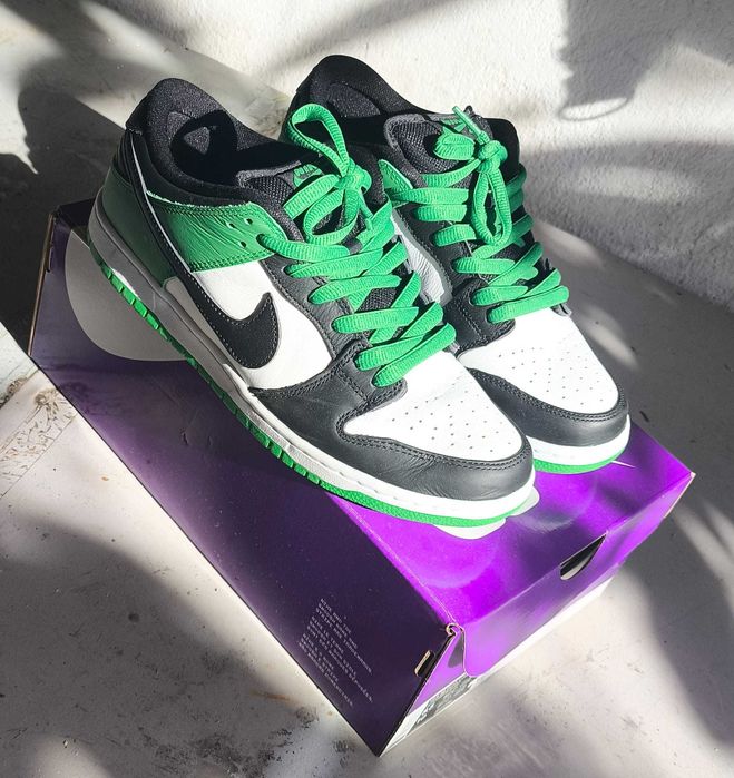 Nike SB Dunk Low Pro