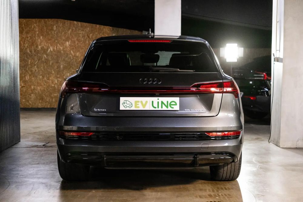 Audi e-tron 55 quattro