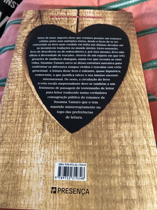 Vai aonde te leva o coração Susanna Tamaro