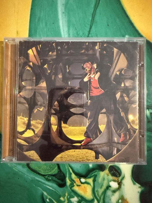 OSTR Tabasko płyta cd