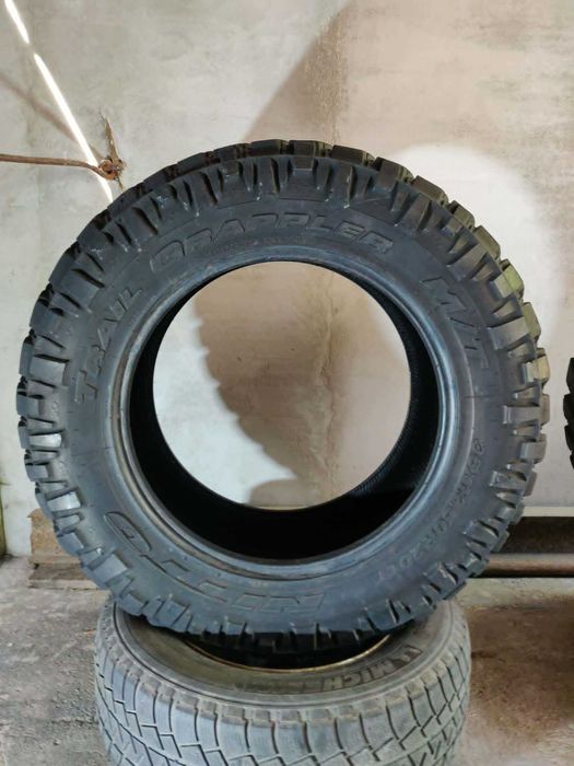 Opony Terenowe Nitto Trail Grappler M/T