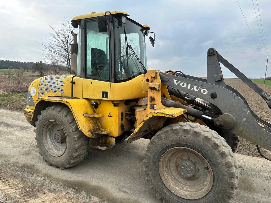 Ładowarka kołowa Volvo L45B-TP | 2000r | 9 ton | 81 kW
