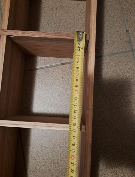 Regał do zawieszenia