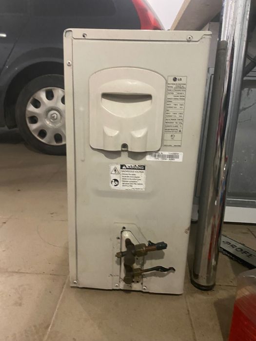 Кондиционер LG 18