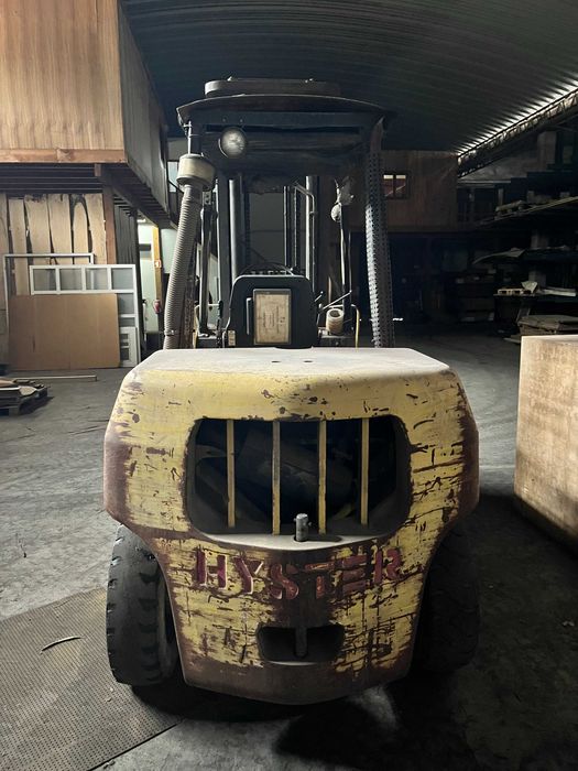 Empilhador Hyster 4 toneladas