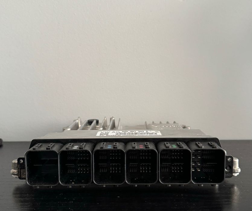 Блок мотора Audi A8 2019