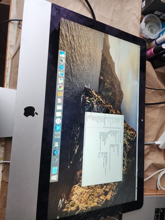 Дисплей для комп'ютера Apple iMac 21.5 2012-2015