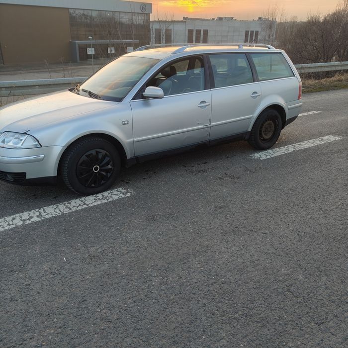 VW passat B5 fl kombi