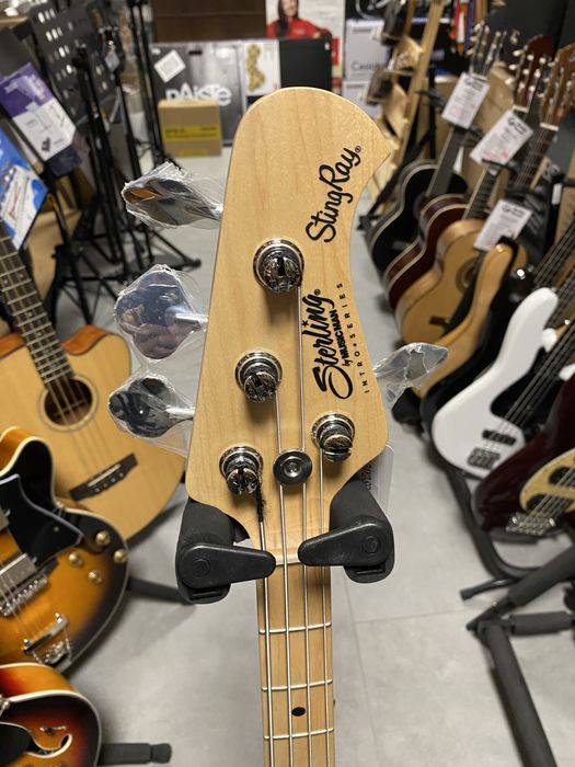 Sterling Ray 2 - gitara basowa