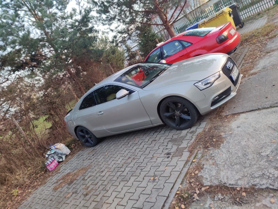 Audi A5 3.2 fsi V6 265 km Quattro