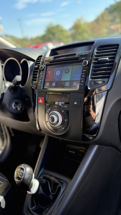 2010 (DIESEL) Kia Venga 1.4 CRDi - Android & Apple CarPlay