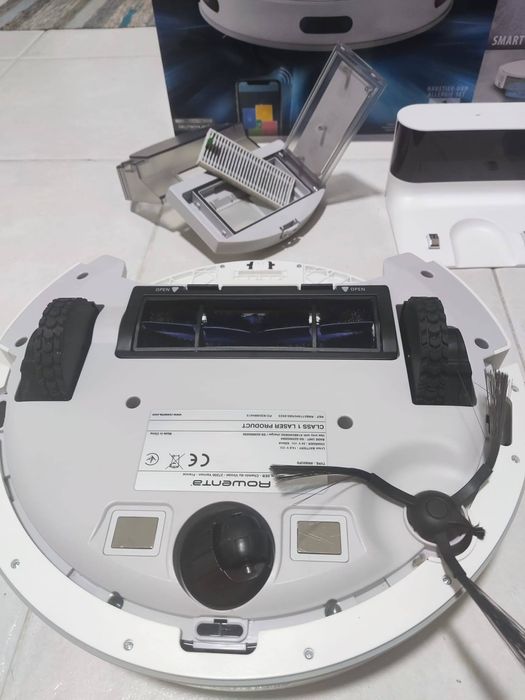 Aspirador Rowenta Xplorer Serie 75S