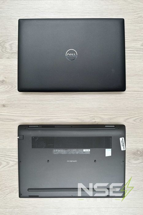 Dell  3420 14" FHD I3-1115G4 DDR4 8gb SSD 256gb Latidude Гарантія 3 місяці! Лазерне гравіювання