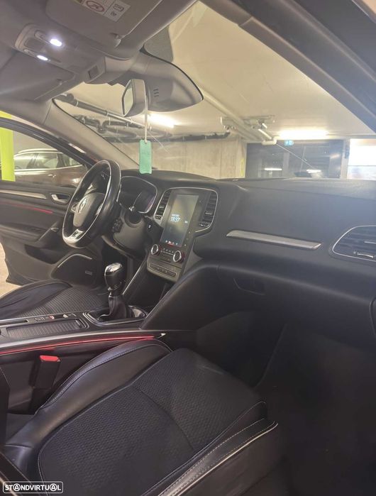 Renault megane Bose edition