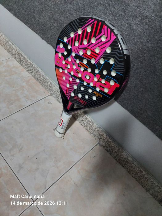 Raquete de Padel