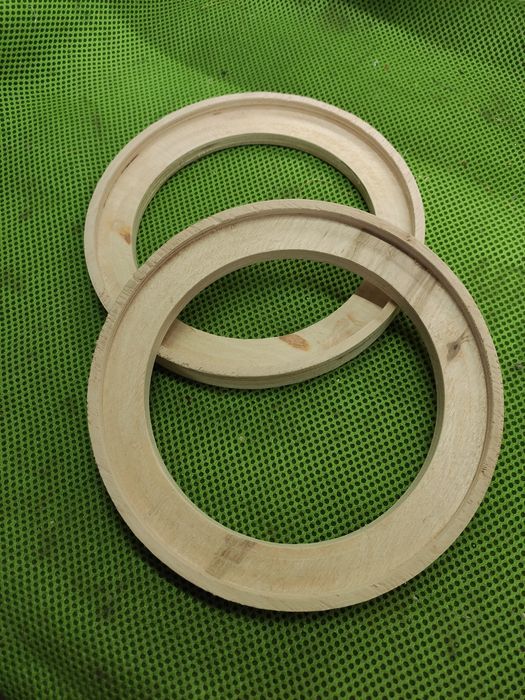 Проставочные кольца под динамики, музыка, автозвук