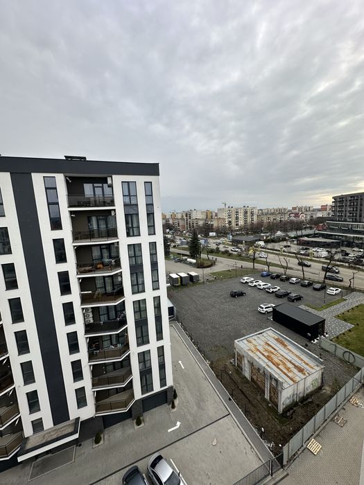 Продаж 2-ох кімнатної квартири з ремонтом  ЖК Б4 вул.Бабяка  Газ!!