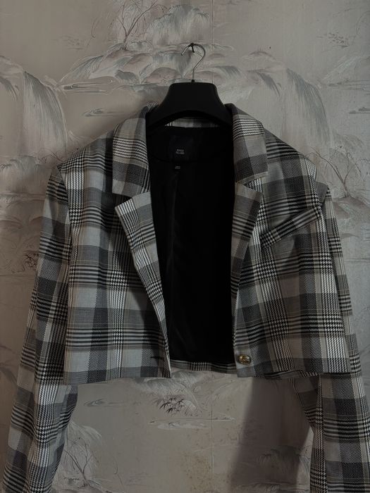 Вкорочений жакет