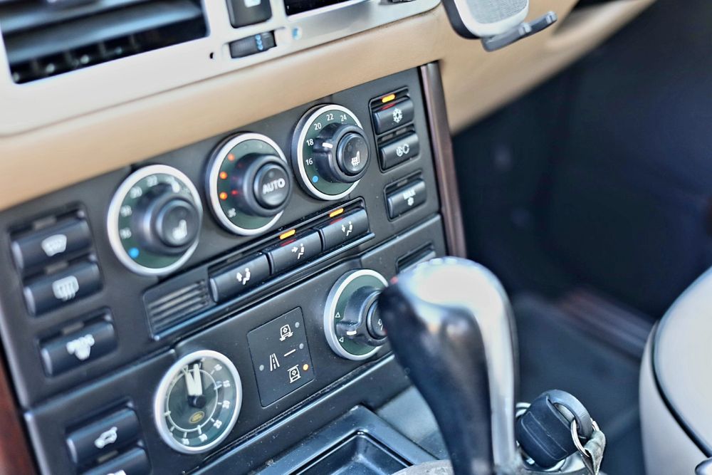 land rover range rover l322
