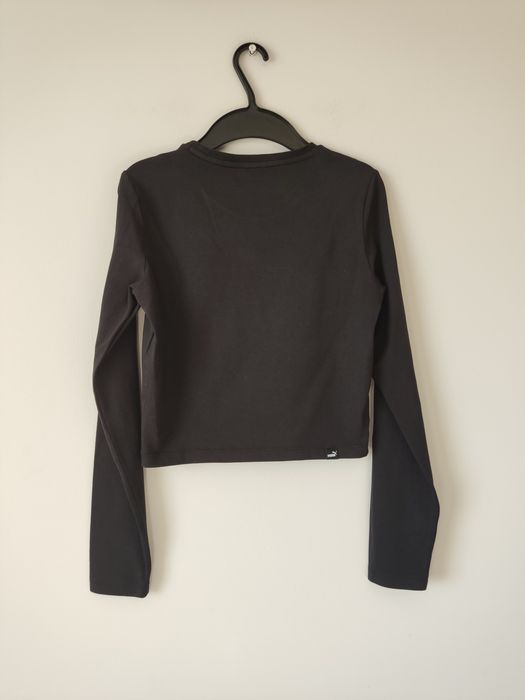Bluzka, bluza krótka, Puma,r.S