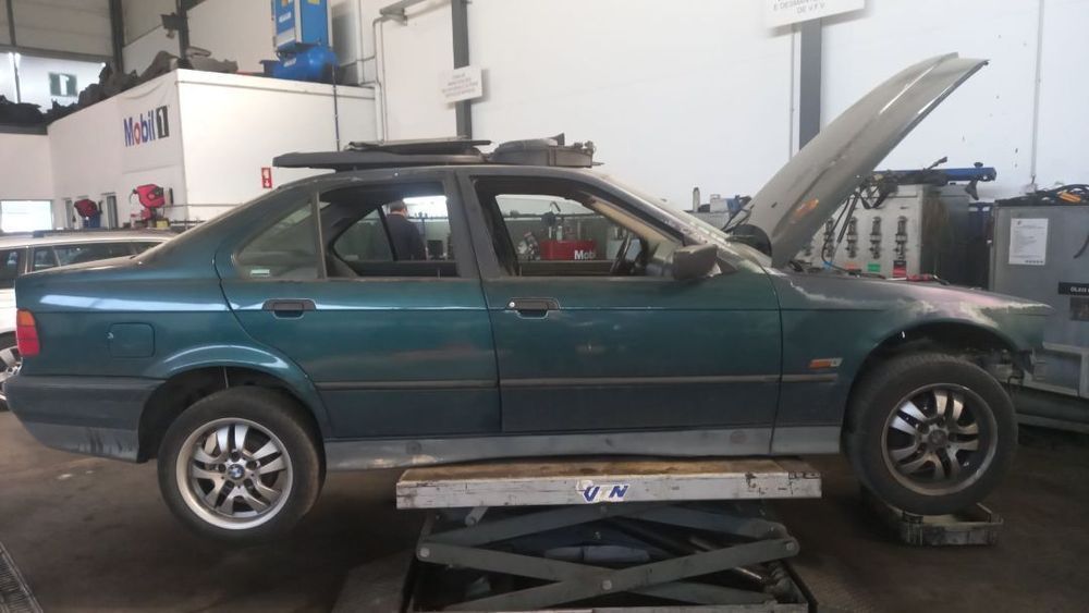 Caixa Velocidades BMW E36 318 tds de 1997