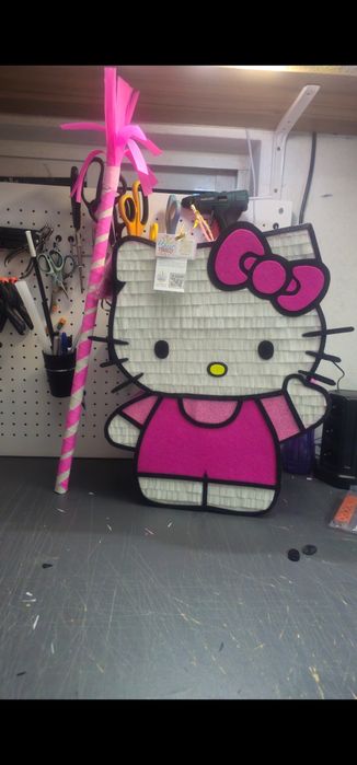 Pinhatas personalizadas