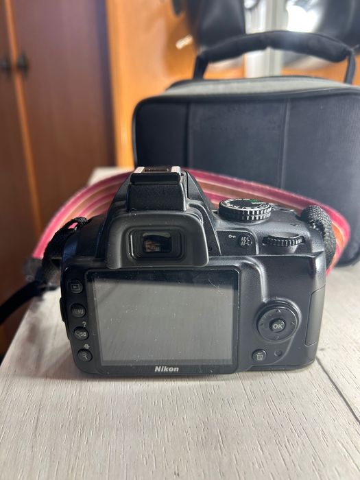 Фотоапарат «Nikon” 3100
